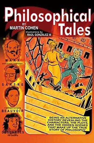 Philosophical Tales By Martin Cohen - Image 1 of 1