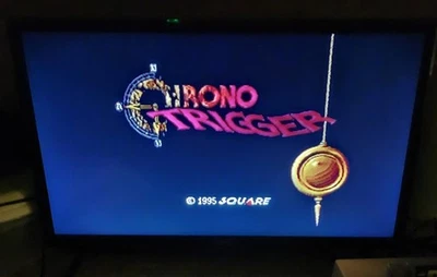 Chrono Trigger - Super Nintendo SNES Game CIB - 1995 - (w/reg card) - Image 1 of 4