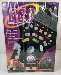 MTH 50-1001 DCS Control Remoto y DCS TIU Set Trenes Calibre O ¡NUEVO!! - Imagen 1 de 16