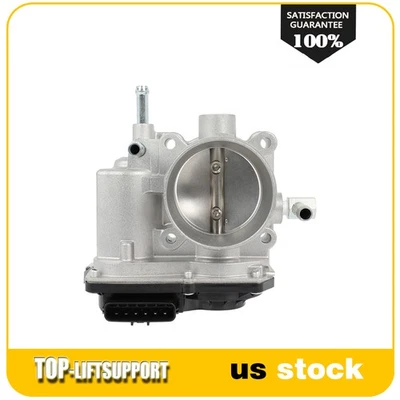 Se adapta a Toyota Corolla Matrix 2009-2010 1,8 L carrocería de acelerador alto rendimiento Foto 1 de 4