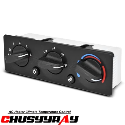 Panel de módulo de control de calentador de aire acondicionado Q21-6119 apto para Peterbilt 389 2008-2025 Foto 1 de 4