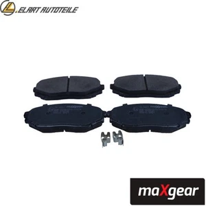 KIT PASTIGLIE FRENO FRENO A DISCO 19-3901 PER MAZDA MX-5 323/V ISUZU IMPULSE 1.6L - Foto 1 di 7
