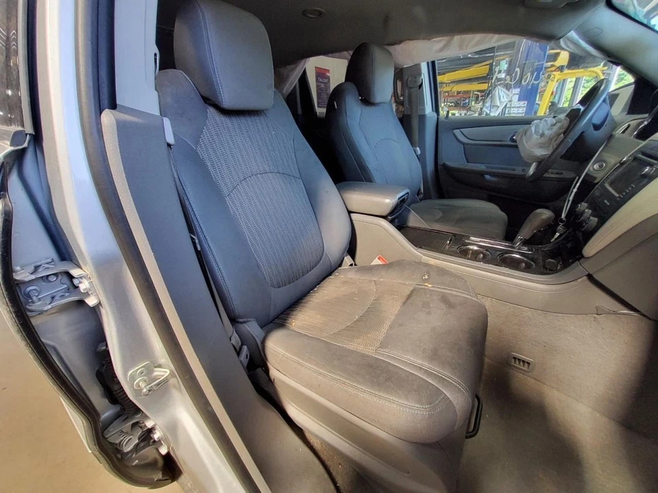 Passenger Front Seat Bucket  Cloth Manual Fits 13-17 TRAVERSE 459410 - Image 1 of 1