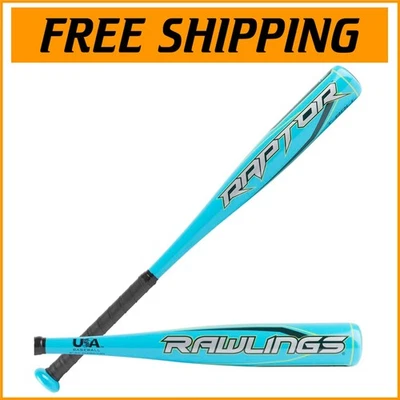 Bate ligero -12 Drop T-Ball con agarre de tachuela alta, perfecto para atletas jóvenes Foto 1 de 4