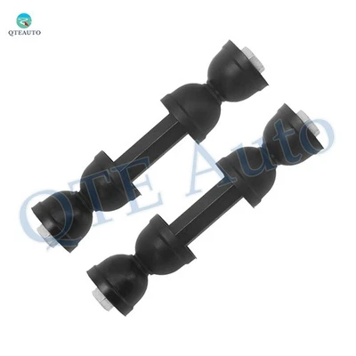 Par 2 barras estabilizadoras delanteras vinculadas a 1980-1989 1998-2004 Cadillac Seville 5,5 pulgadas de longitud Foto 1 de 4