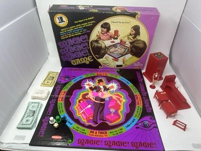 Juego de mesa Remco Magic Magic Magic Magic 1975 vintage Foto 1 de 4
