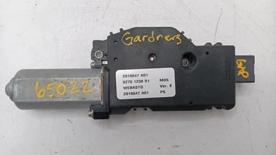 SONATA    2011 Roof Motor 673410 - Image 1 of 4