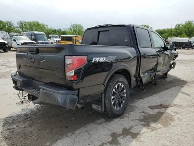 NISSAN TITAN 2017-2023 POWER STEERING PUMP 1688097 - Image 1 of 4