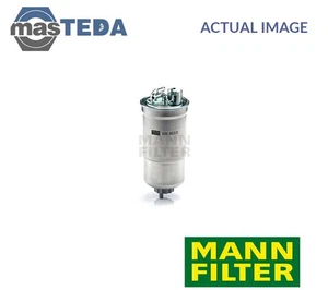 WK 853/3 X ENGINE FUEL FILTER MANN-FILTER FOR VW GOLF IV,BORA,LT 28-46 II,PASSAT - Picture 1 of 6