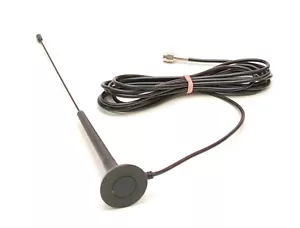 Externe SMA/M Antenne mit Magnetfuß 3G UMTS WIFI ISM GSM DCS PCS 5dBi Gewinn - Bild 1 von 2