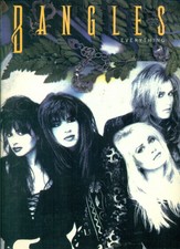 The Bangles songbook Everything sheet music song book Piano Guitar Susanna Hoffs