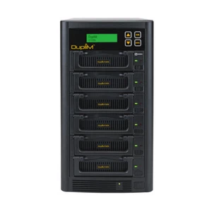 DupliM 1:5 SSD HDD Duplicator High-Speed SATA/IDE and Hard Disk Drive Sanitizer - Picture 1 of 4