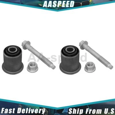 Комплект переднего нижнего рычага на стойке вилки рычаг управления втулка для Ram 1500 2011 2015 - Изображение 1 из 2