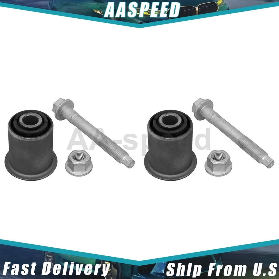 Brazo inferior delantero en horquilla puntal juego brazo de control buje para Ram 1500 2011 2015 Foto 1 de 2