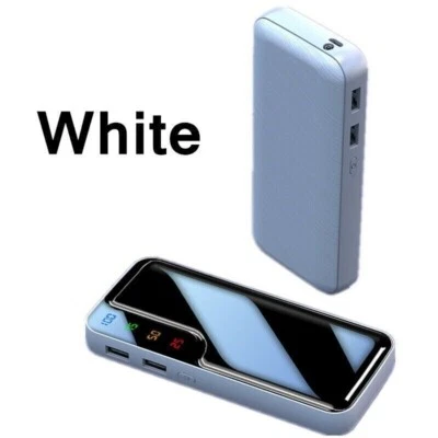 Portable Power Bank 9000000mAh Fast Charging Battery 2 USB For Cell Phone - Image 1 of 4