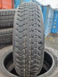 £15 freefitting 115 70 14 88M Bridgestone 4mm part worn space saver tyre 1157014 - Picture 1 of 6