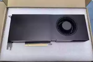 NVIDIA RTX A5000 24GB GPU  Video Card GDDR6 ECC Professional Graphics Card - Picture 1 of 5