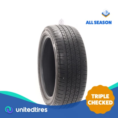 Neumático usado 255/45R20 Bridgestone Ecopia H/L 422 Plus 101W - 7,5/32 Foto 1 de 4