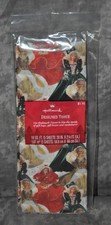 1995 Barbie "Barbie Designed Tissue" Original Package Unused New (5) Sheets