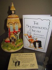 The Shoemakers Dream The Chapel Le 1990 Christian Retail $60