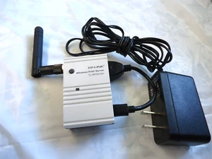 TP-LINK TL-WPS510U WIRELESS PRINT SERVER - Photo 1/5