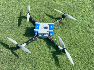 NEW! 5G / 4G LTE Cellular SP1 Industrial Quadcopter Drone UAV MADE IN THE USA - Image 1 of 4