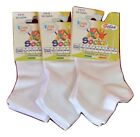 3 Pairs Socks Short Baby Wire Scotland Gelso Art. 116 Made In Italy