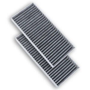 Cabin AC Fresh Air FIlter For 05-15 Nissan Armada Titan/NV2500 3500 /04-10 QX56 - Picture 1 of 7