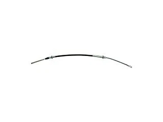 Cable de freno de estacionamiento trasero izquierdo para Buick, Cadillac, Chevy, Olds, Foto 1 de 2