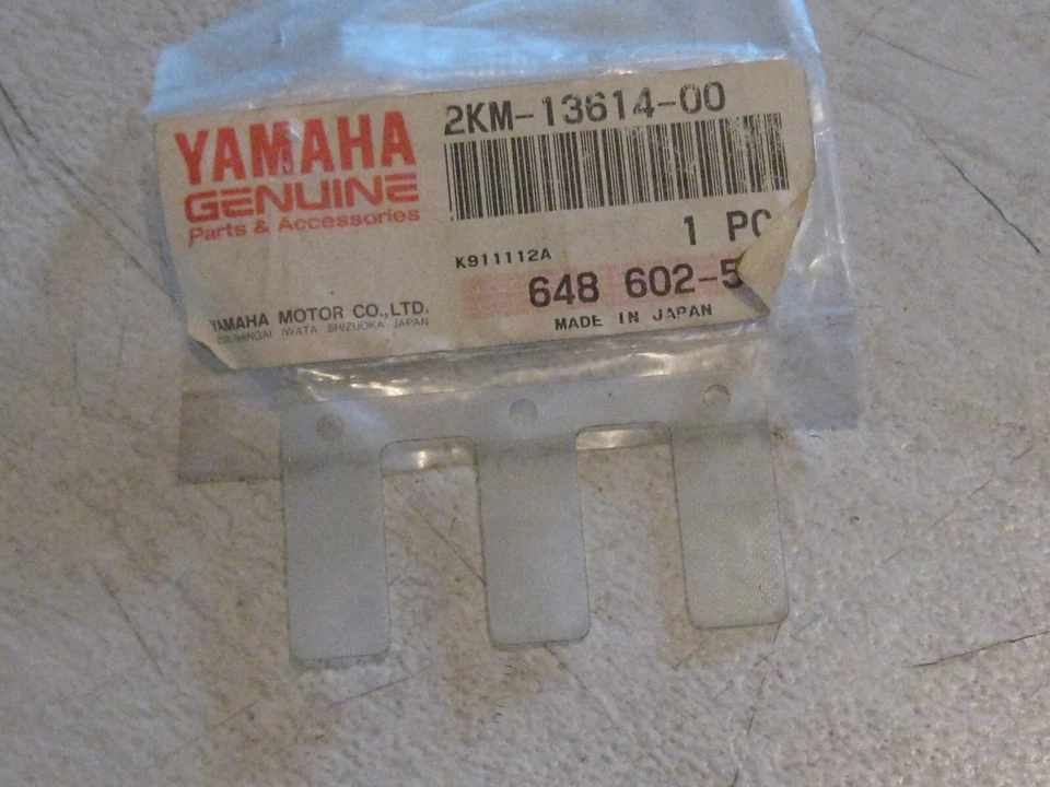 VÁLVULA DE CAÑA YAMAHA TZ250 #2 ¡NUEVA! Foto 1 de 1