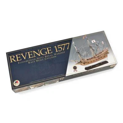 Amati art. B1300,08 Scatola montaggio Revenge 1577 - Immagine 1 di 4
