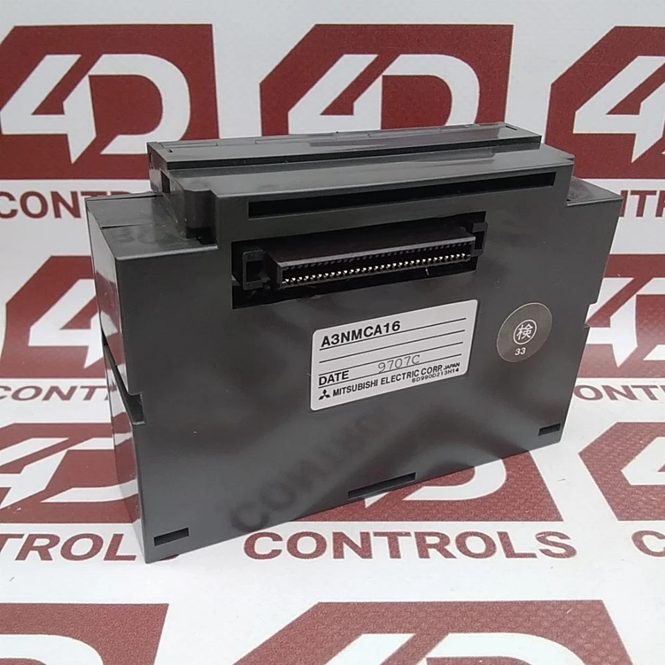 A3NMCA16 | Mitsubishi | Memory Cassette Module, 128 KB , Used (UPP) - Image 1 of 1