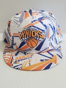 New York Knicks 9FIFTY New Era NBA Cap Official Snapback Hat - Picture 1 of 8