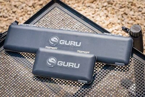 "Estuche Guru Stealth Rig fósforo grueso pesca de 6"" y 15" - Imagen 1 de 7