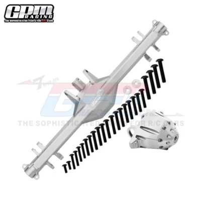 GPM 7075 Alu Rear Axle Housing Halves Design & Alu Rear Axle Housing For UDR US - Image 1 of 3