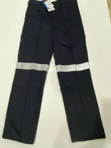 Trousers Flame Retardant RIGGERS reflective 3M tape Indura Ultra Soft Save!! - Picture 1 of 6
