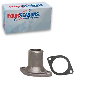 4 Seasons Engine Coolant Water Outlet For 1982-1991 GMC Jimmy 6.2L V8 - Image 1 of 4