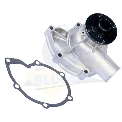 Водяной насос Bluseal AW9117 для BMW 533i 535i 733i 735i M5 M6 1978-1993 с прокладкой - Изображение 1 из 4