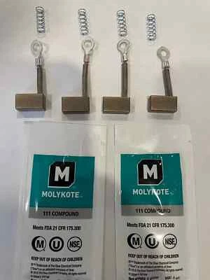 Cepillos Skystream 3,7 Foto 1 de 3