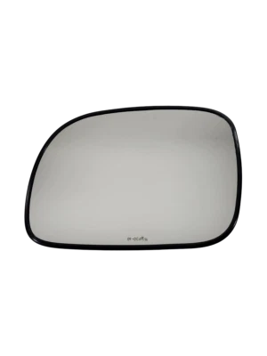 Espejo retrovisor izquierdo de vidrio para conductor 00-07 Caravan Town & Country Voyager con soporte OE Foto 1 de 4