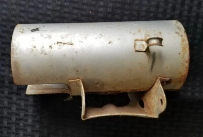 Caja de aire Yamaha YG5T ♻️ Foto 1 de 4