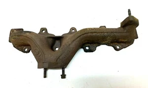 COLECTOR DE ESCAPE FORD 2.0 TDCI TURBO DIÉSEL ORIGINAL 9646849080 2007-2011 - Imagen 1 de 2