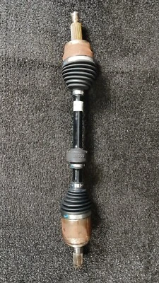 Eje delantero KIA SPORTAGE eje izquierdo 2,5 L construido en EE. UU. 49500CW000 23 24 29 K Foto 1 de 4