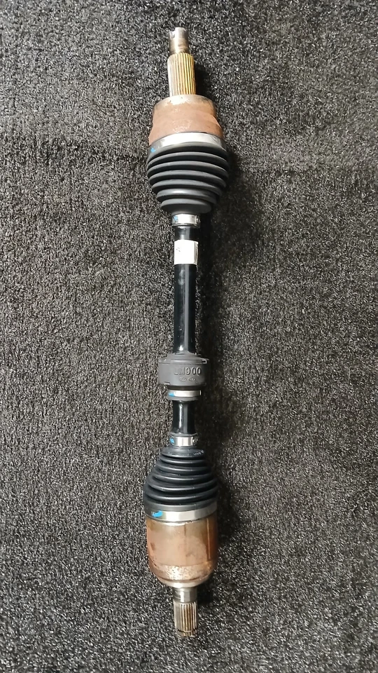 Eje delantero KIA SPORTAGE eje izquierdo 2,5 L construido en EE. UU. 49500CW000 23 24 29 K Foto 1 de 4