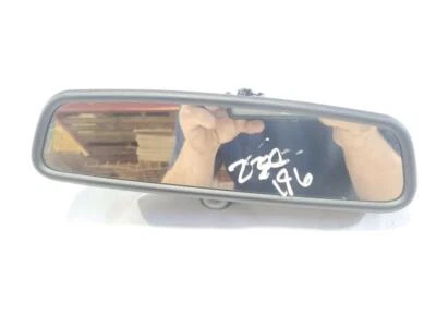 Espejo retrovisor interior PN 026662 Gentex OEM 2013 2014 2015 BMW 328I Foto 1 de 4