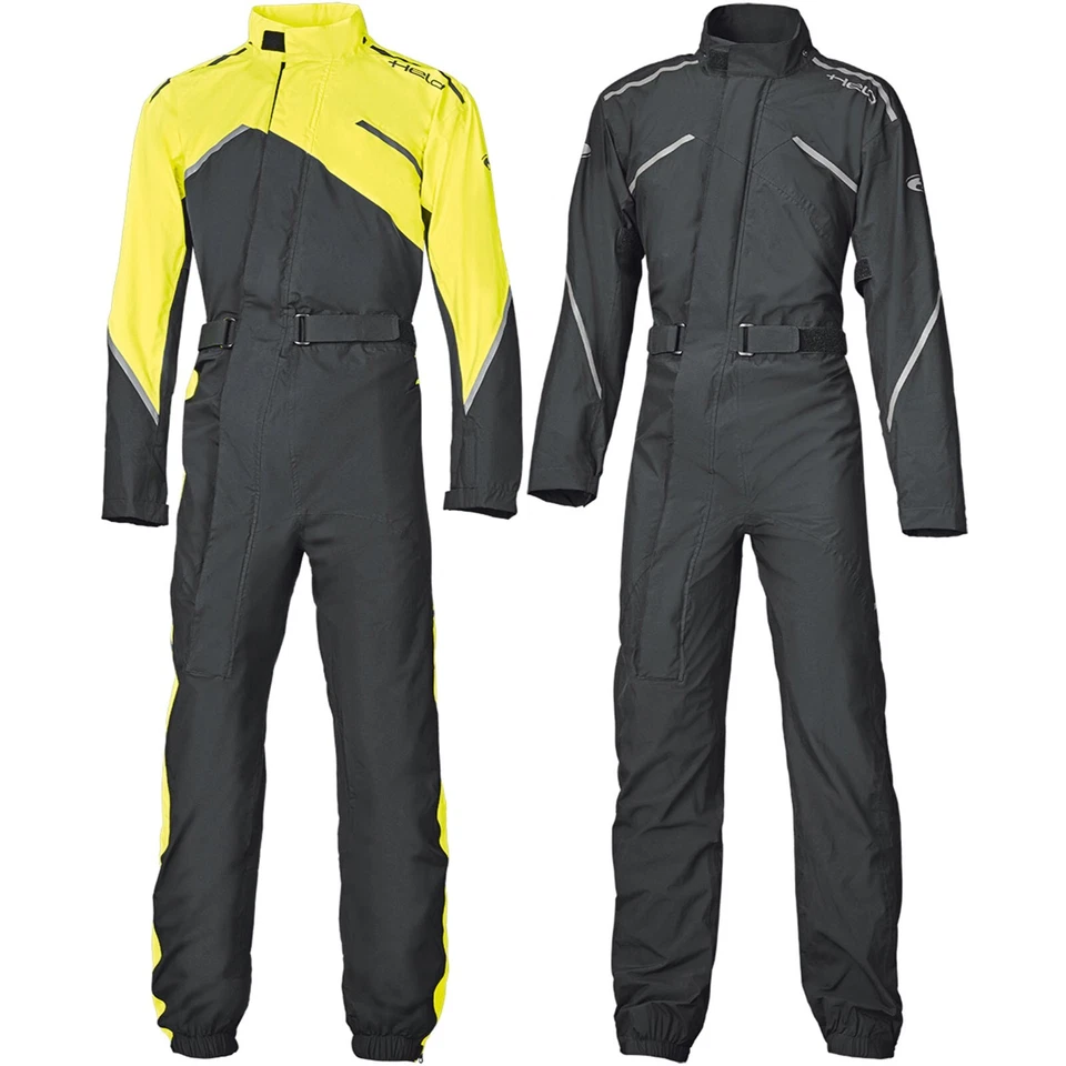Held Motorrad Regenkombi Monsun II - Regenbekleidung Regenanzug