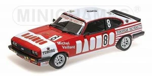 Minichamps Ford Capri 3.0S #8 24h Spa 1980 Soto 1:18 15580860 - Zdjęcie 1 z 1