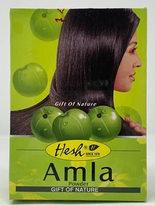 Hesh Herbal Amla Powder 100g Indian Gooseberry Emblic Myrobalan