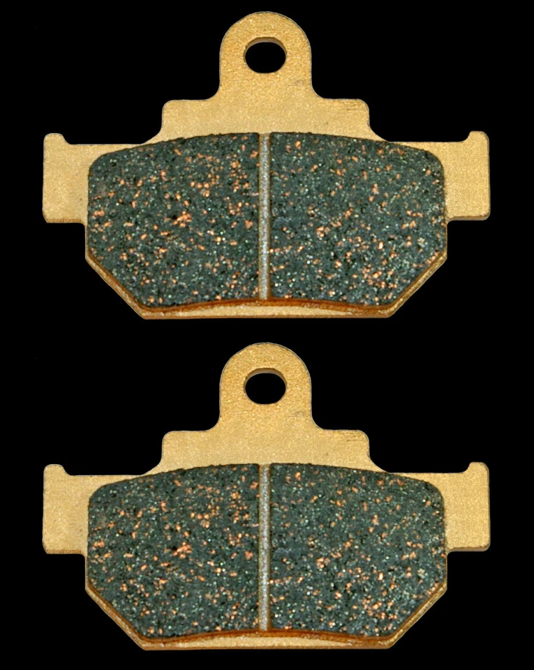 Pastillas de freno delanteras semimetálicas para Suzuki GZ125 Merodeador (1998-2011) tipo FA106 Foto 1 de 1