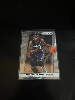 Kemba Walker 2013 Panini Prizm Heat 159 - Image 1 of 2